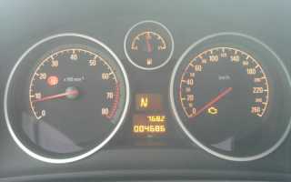 Расшифровка кодов ошибок на Opel Astra