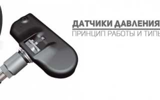 Колпачки на колеса с индикатором давления