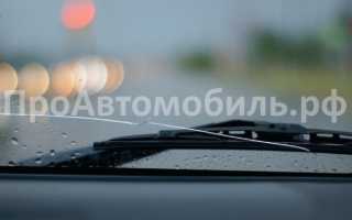 На стекле автомобиля появился маленький скол: лучший способ заделать своими руками