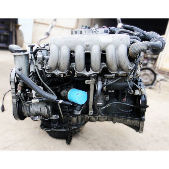 Двигатель Toyota 1JZ GE