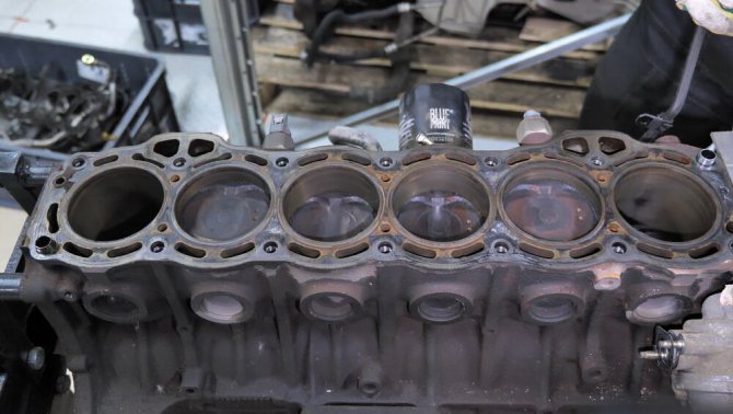 Есть ли проблемы у надежного японского мотора 1G-FE BEAMS?