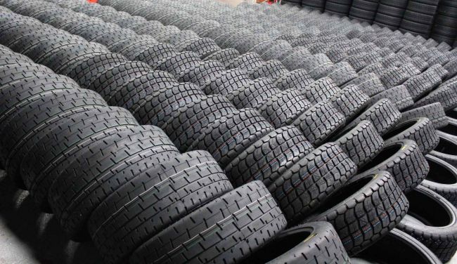 Как определить срок годности автомобильных шин? 3