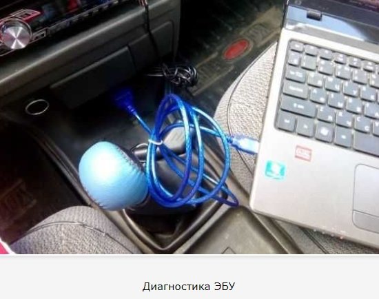 как выставить зажигание на ваз 2114