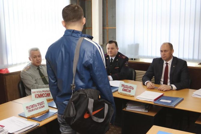 Обучение на права от военкомата