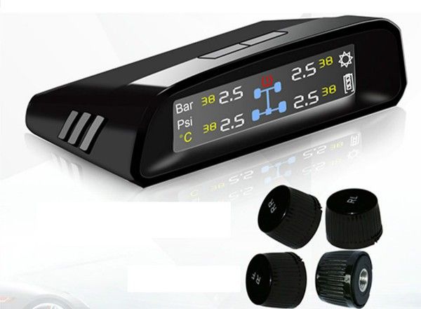Внешняя TPMS