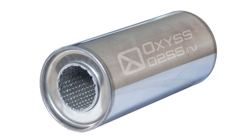 заменить катализатор